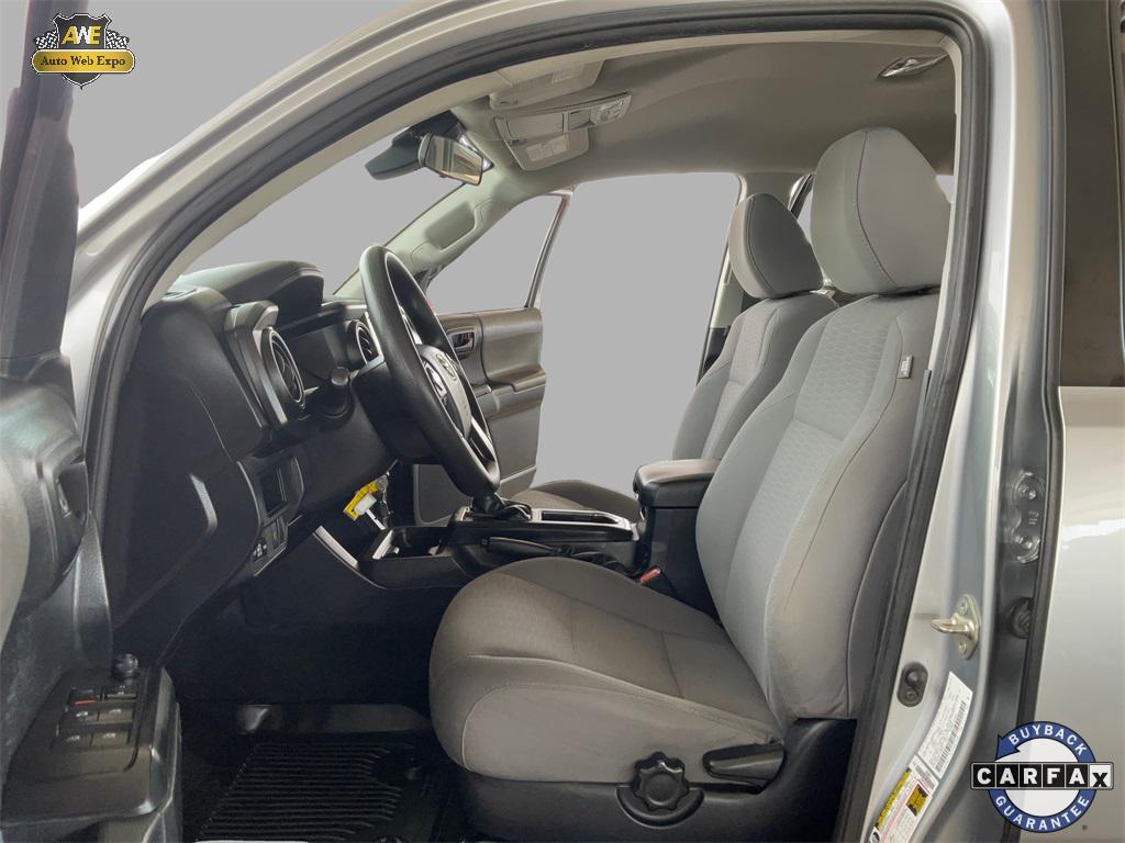 used 2019 Toyota Tacoma car, priced at $19,807