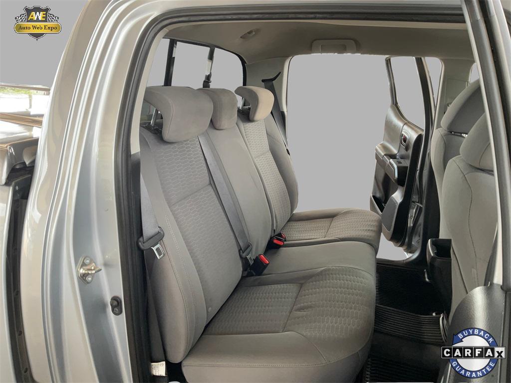 used 2019 Toyota Tacoma car, priced at $19,807