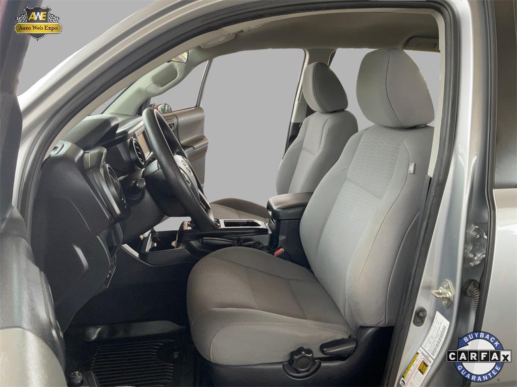 used 2019 Toyota Tacoma car, priced at $19,807