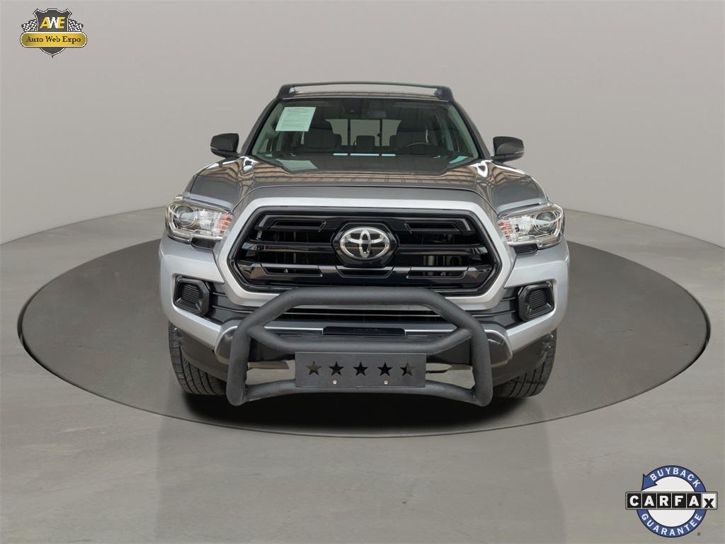 used 2019 Toyota Tacoma car, priced at $19,807