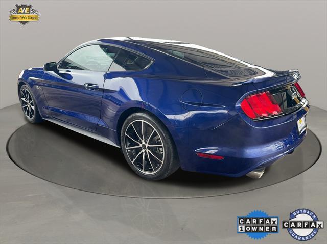 used 2016 Ford Mustang car, priced at $26,995