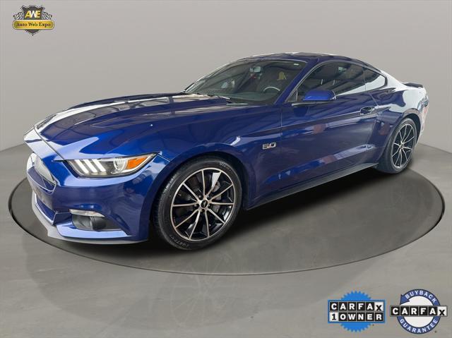 used 2016 Ford Mustang car, priced at $26,995