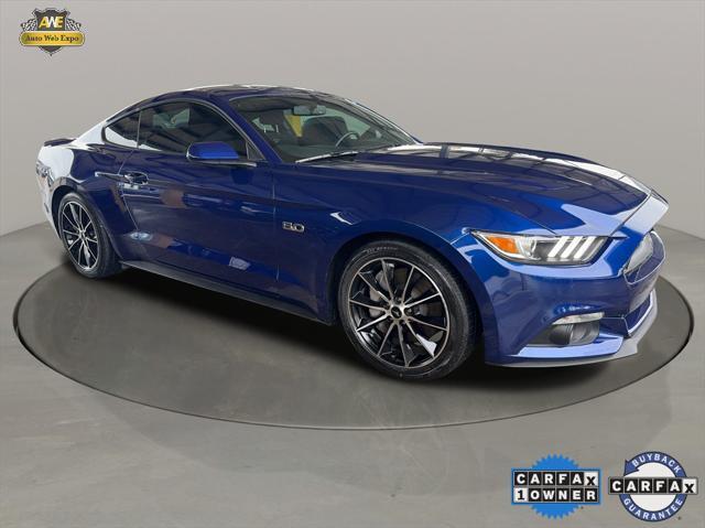 used 2016 Ford Mustang car, priced at $26,995