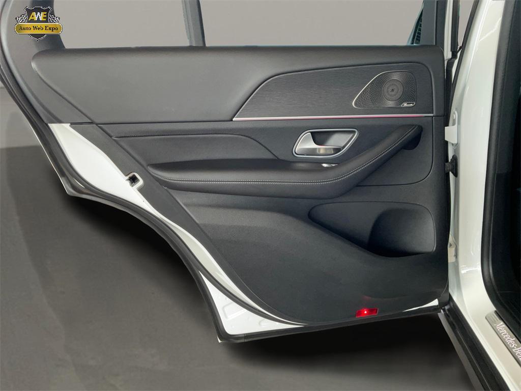 used 2022 Mercedes-Benz GLE 350 car, priced at $37,595