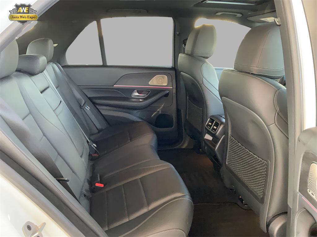 used 2022 Mercedes-Benz GLE 350 car, priced at $37,595