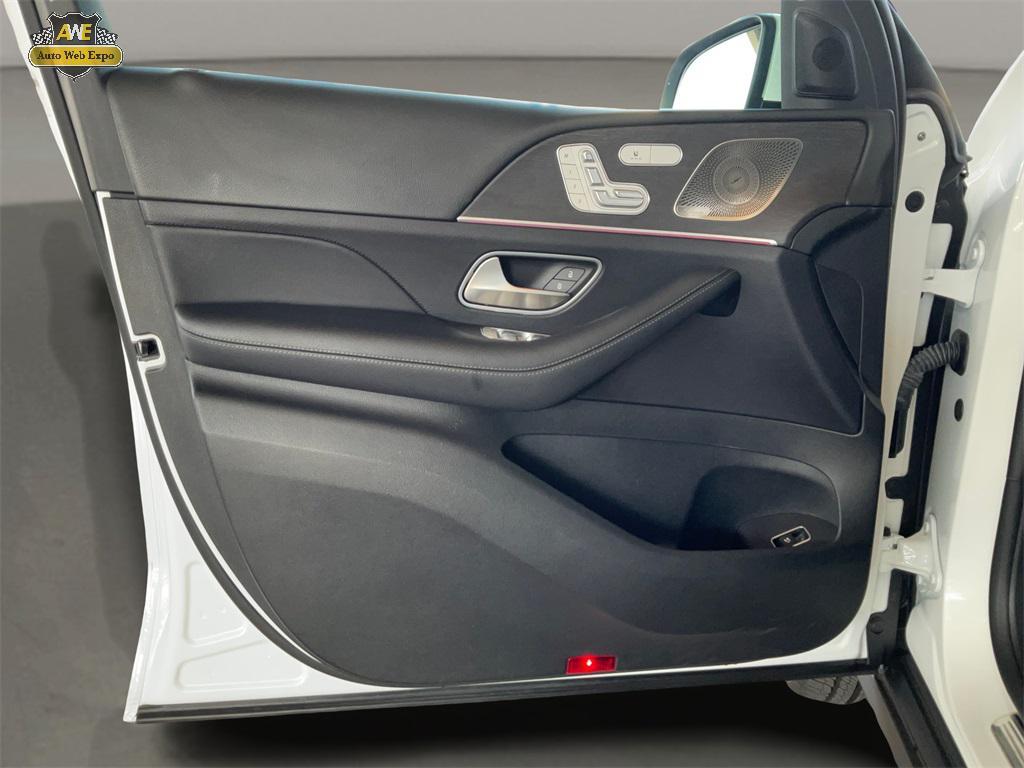 used 2022 Mercedes-Benz GLE 350 car, priced at $37,595