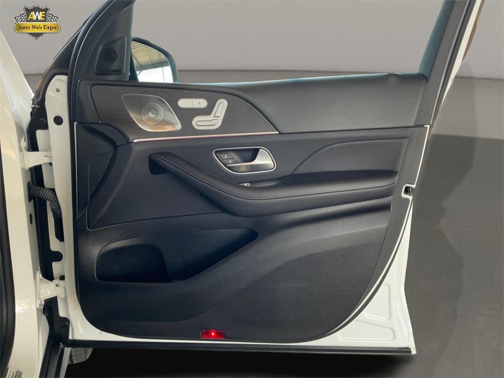 used 2022 Mercedes-Benz GLE 350 car, priced at $37,595