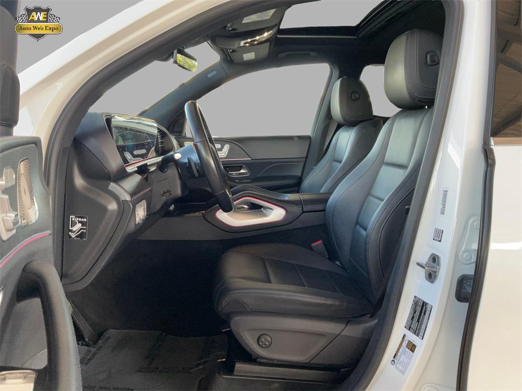 used 2022 Mercedes-Benz GLE 350 car, priced at $37,595