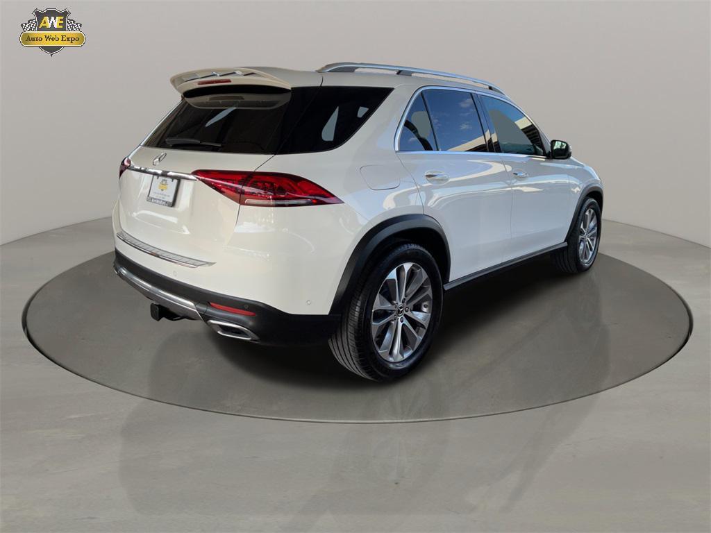 used 2022 Mercedes-Benz GLE 350 car, priced at $37,595