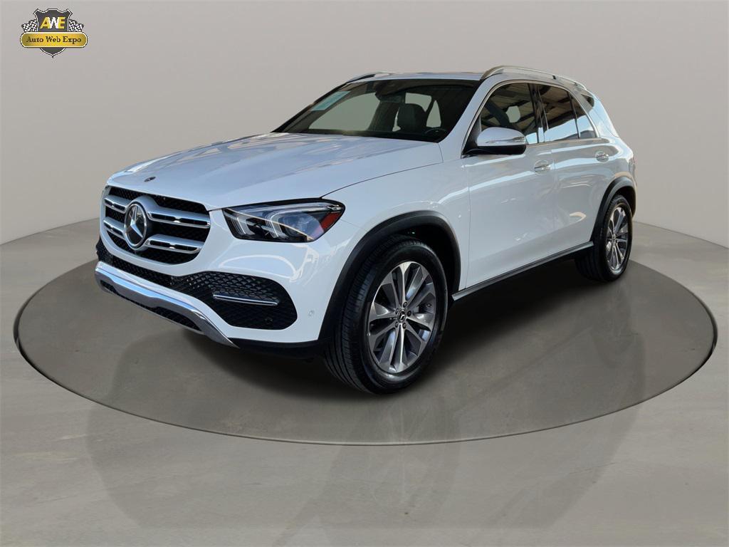 used 2022 Mercedes-Benz GLE 350 car, priced at $37,595