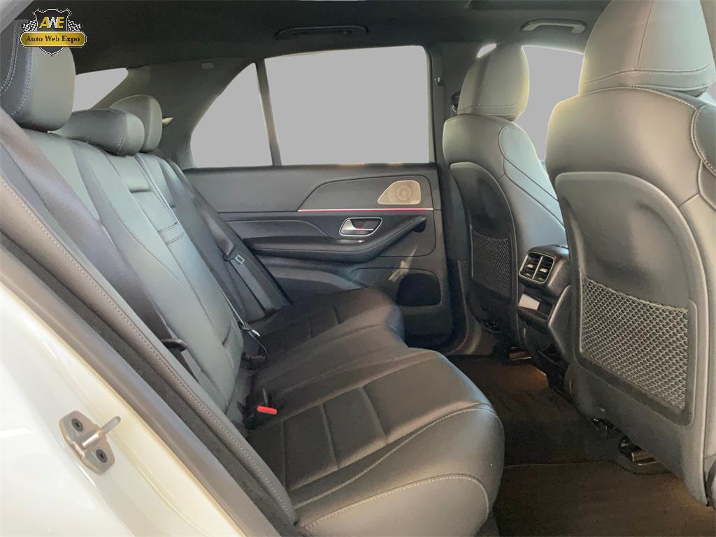 used 2022 Mercedes-Benz GLE 350 car, priced at $37,595