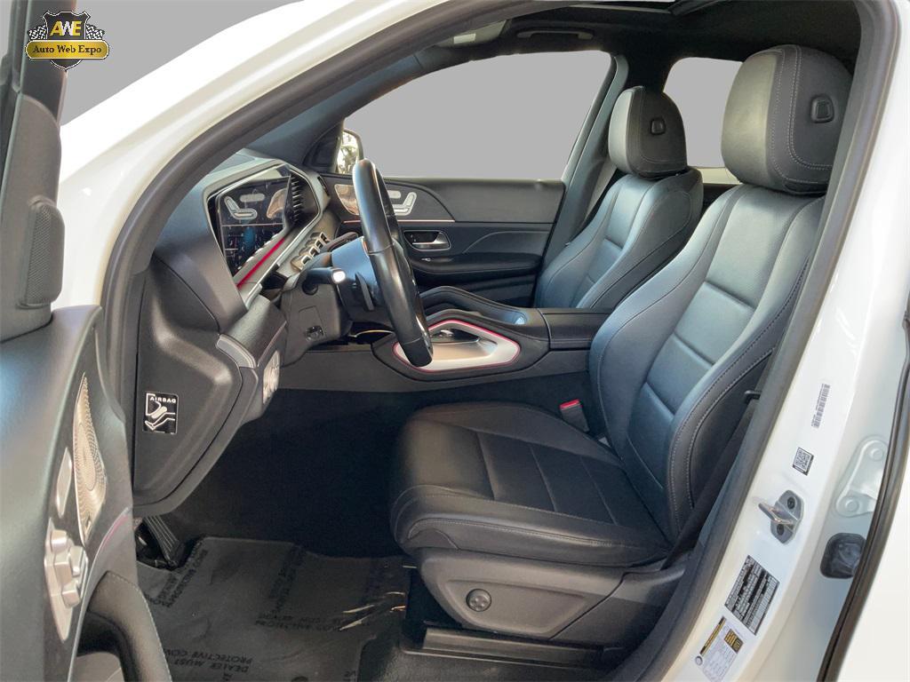 used 2022 Mercedes-Benz GLE 350 car, priced at $37,595