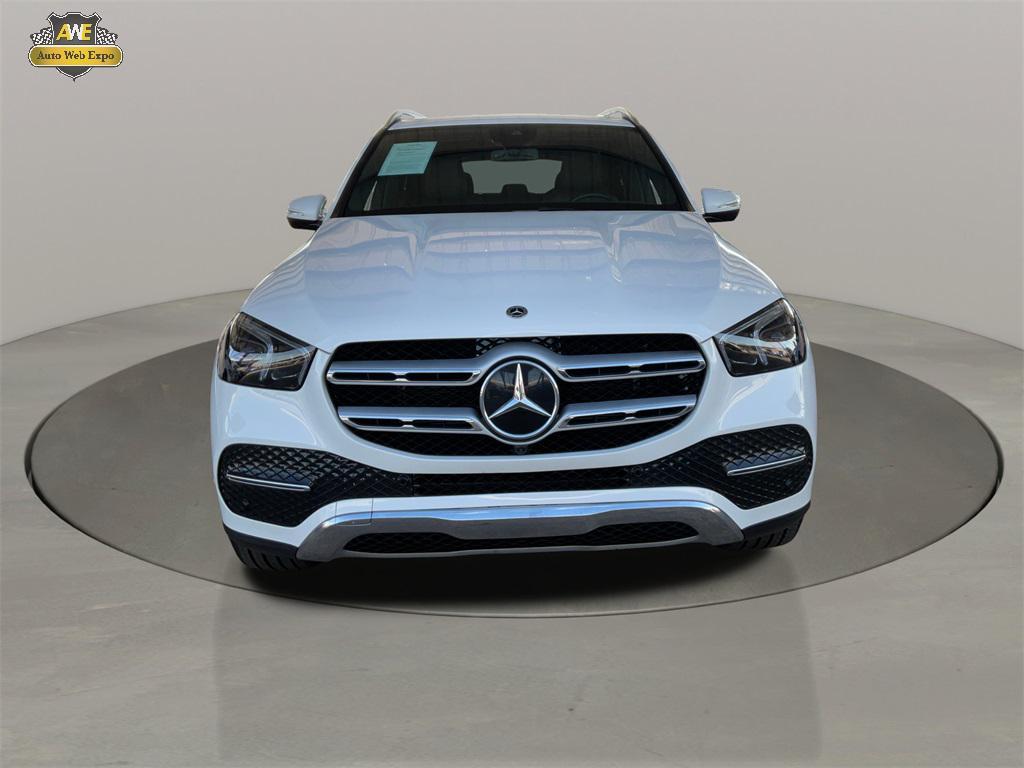 used 2022 Mercedes-Benz GLE 350 car, priced at $37,595