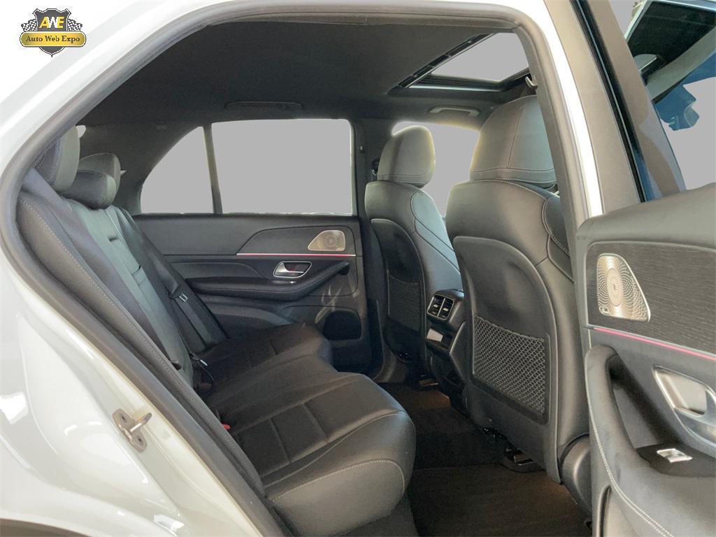 used 2022 Mercedes-Benz GLE 350 car, priced at $37,595