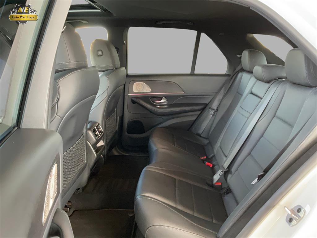 used 2022 Mercedes-Benz GLE 350 car, priced at $37,595