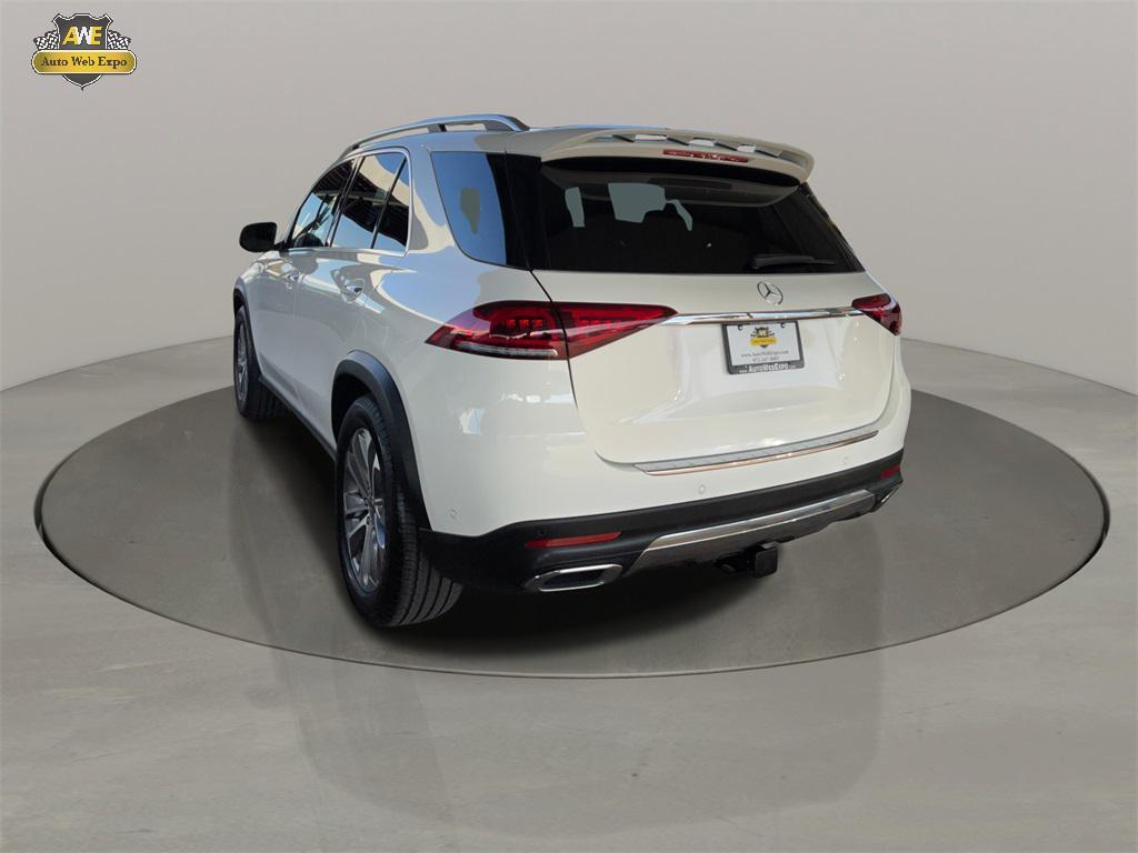 used 2022 Mercedes-Benz GLE 350 car, priced at $37,595