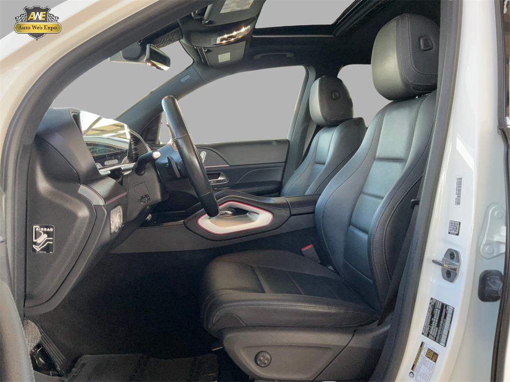 used 2022 Mercedes-Benz GLE 350 car, priced at $37,595