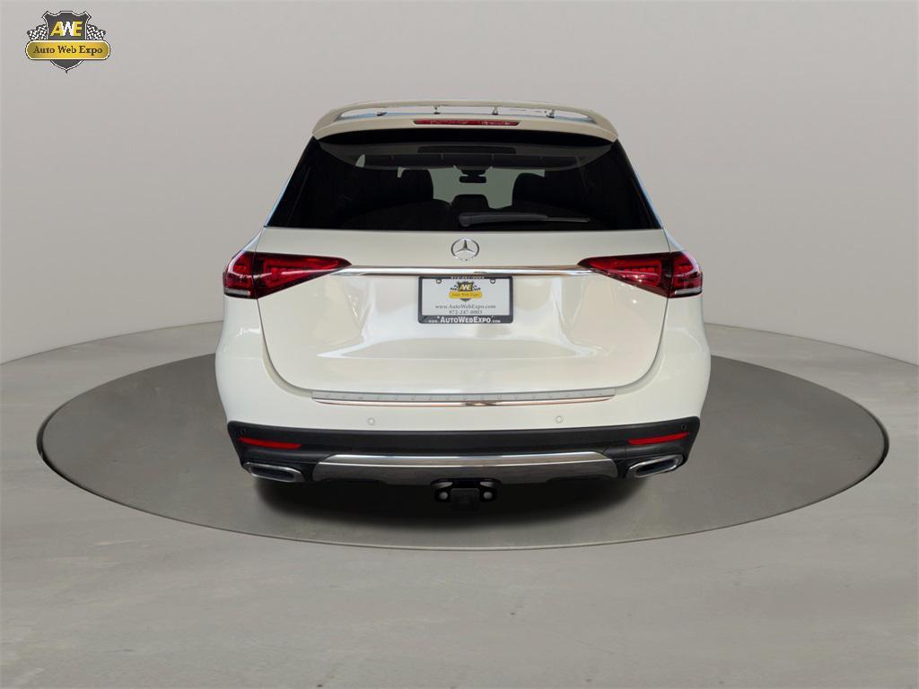 used 2022 Mercedes-Benz GLE 350 car, priced at $37,595