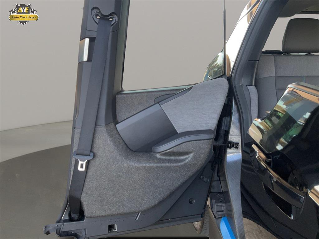 used 2016 BMW i3 car, priced at $9,999
