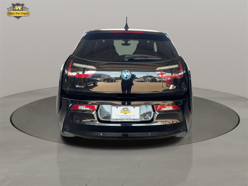 used 2016 BMW i3 car, priced at $9,999