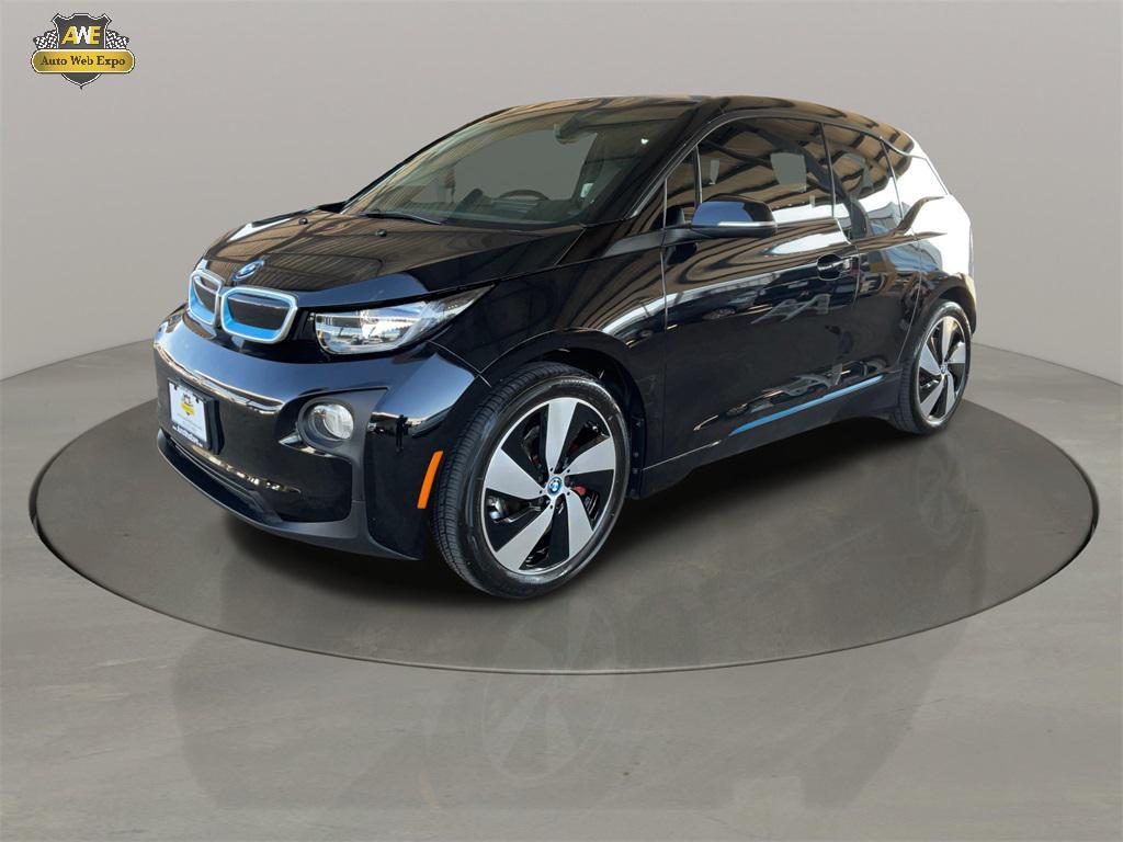 used 2016 BMW i3 car, priced at $9,999