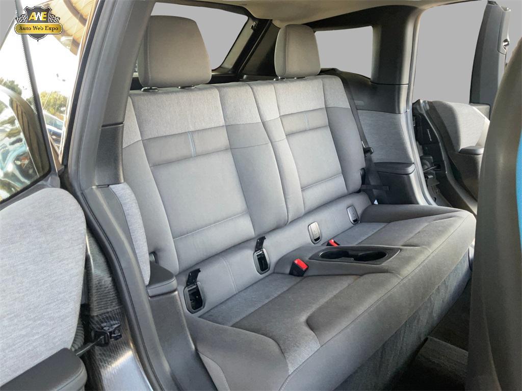 used 2016 BMW i3 car, priced at $9,999