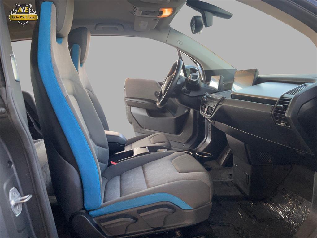 used 2016 BMW i3 car, priced at $9,999