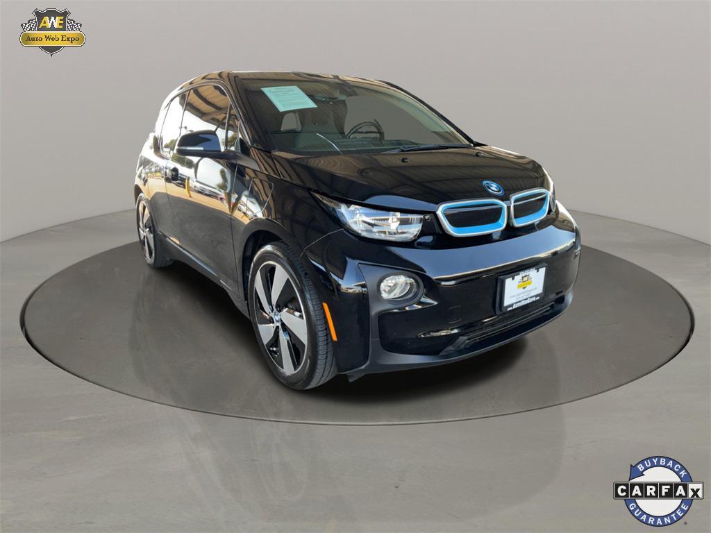 used 2016 BMW i3 car, priced at $9,999
