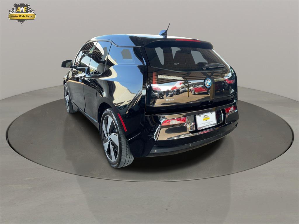 used 2016 BMW i3 car, priced at $9,999