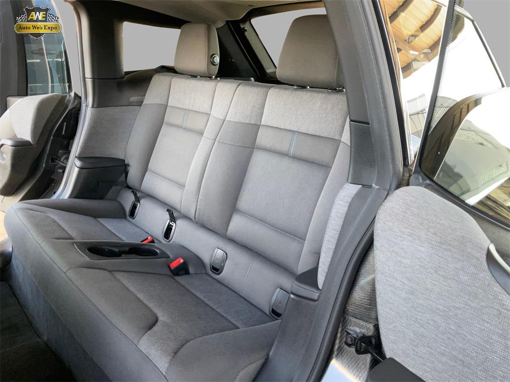 used 2016 BMW i3 car, priced at $9,999