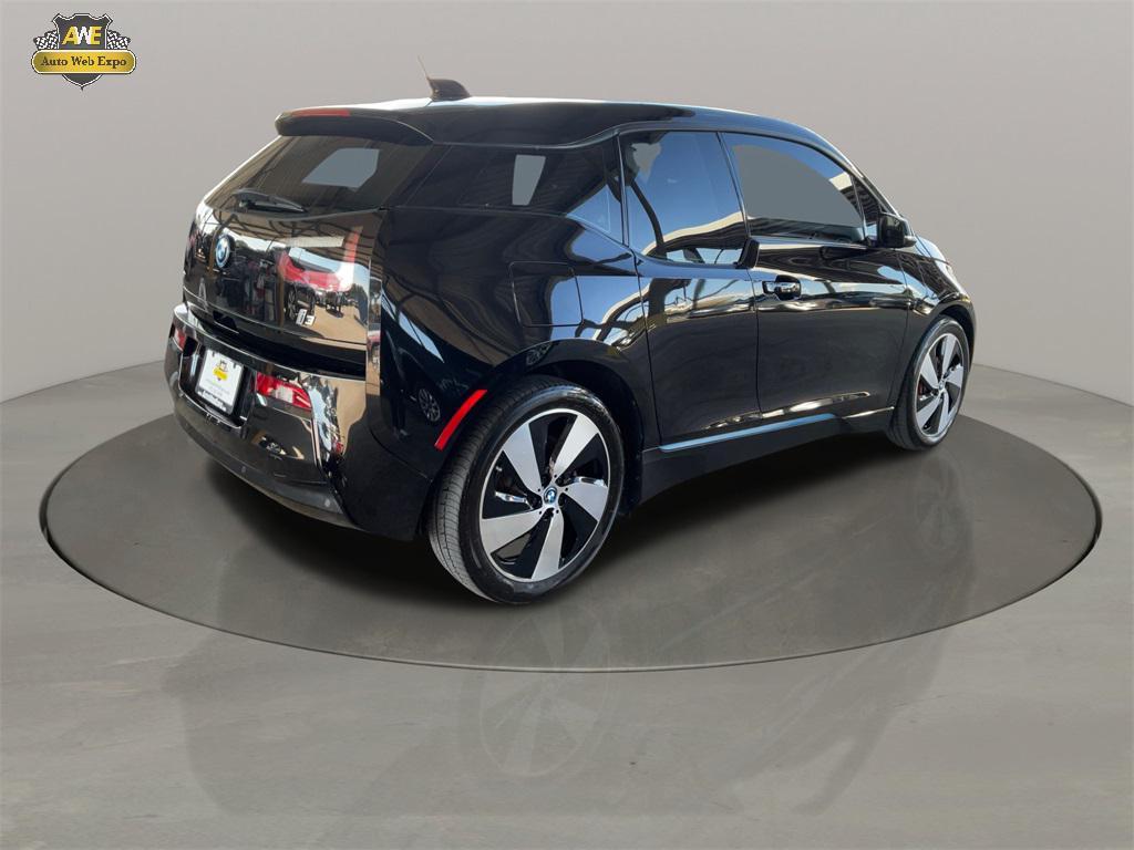 used 2016 BMW i3 car, priced at $9,999