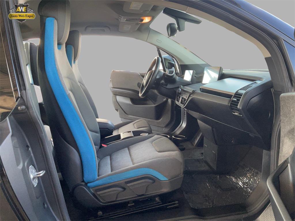 used 2016 BMW i3 car, priced at $9,999