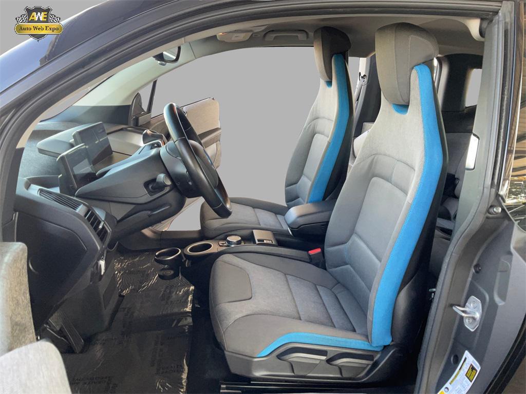 used 2016 BMW i3 car, priced at $9,999