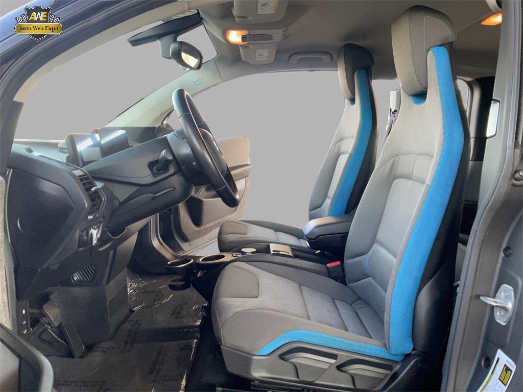 used 2016 BMW i3 car, priced at $9,999