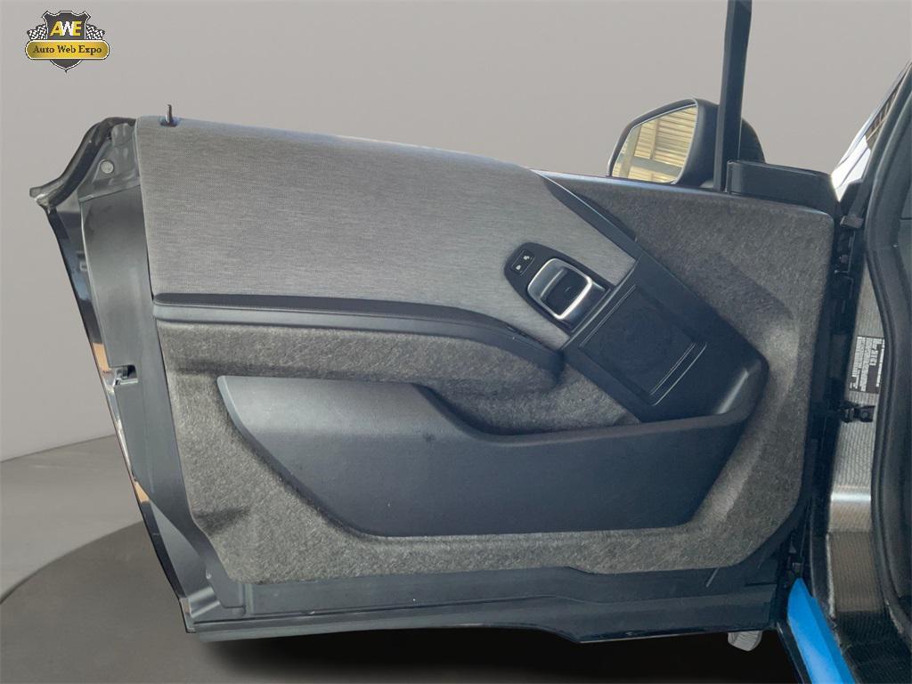 used 2016 BMW i3 car, priced at $9,999