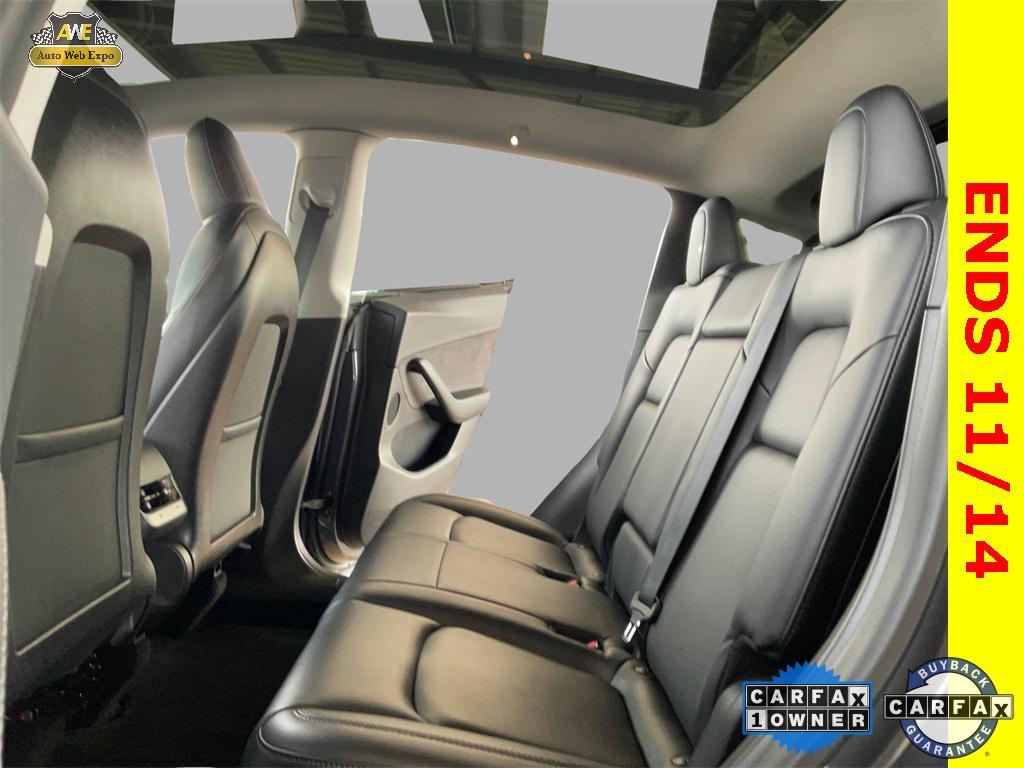 used 2021 Tesla Model Y car, priced at $25,898