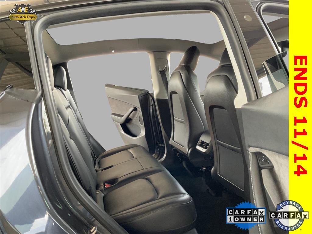 used 2021 Tesla Model Y car, priced at $25,898