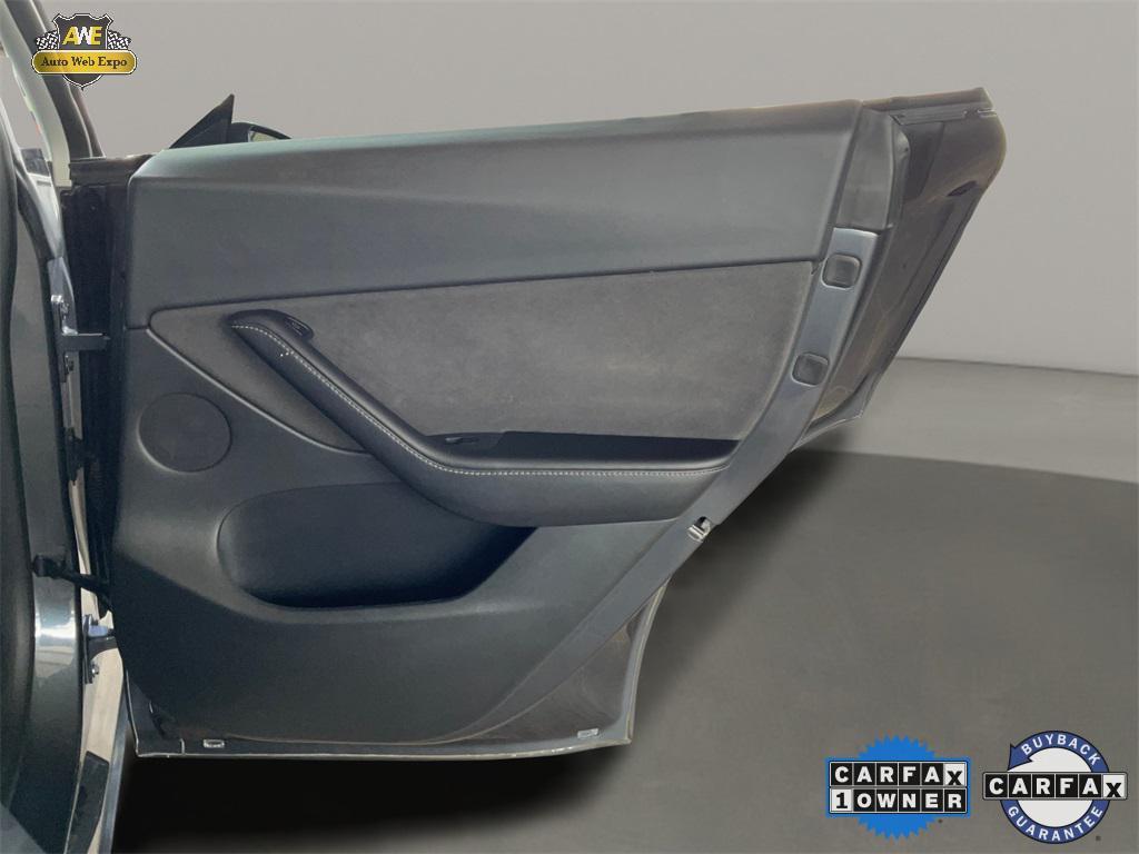 used 2021 Tesla Model Y car, priced at $27,999