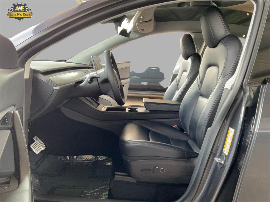 used 2021 Tesla Model Y car, priced at $25,932