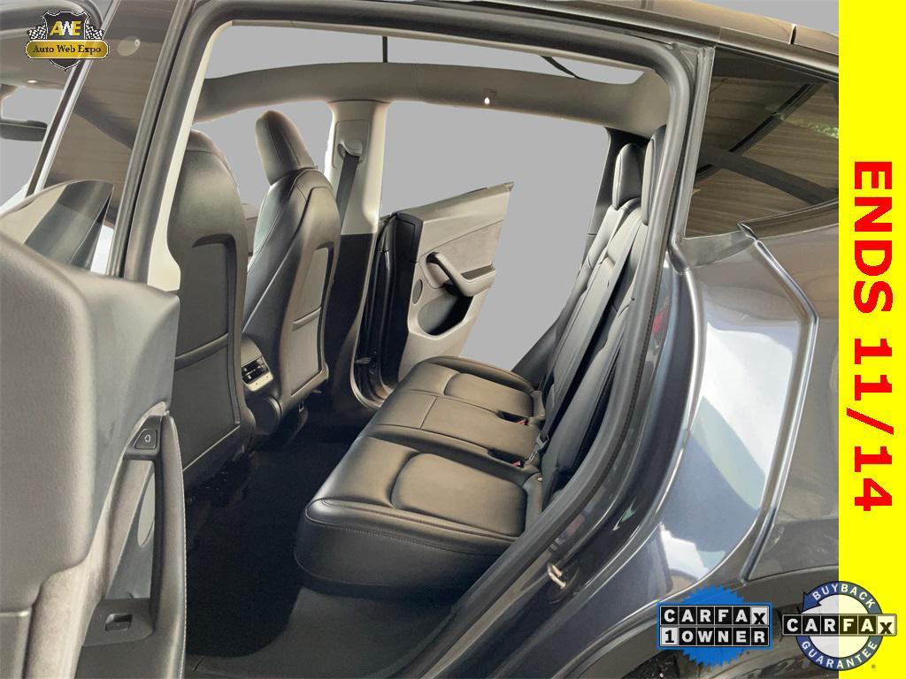 used 2021 Tesla Model Y car, priced at $25,898