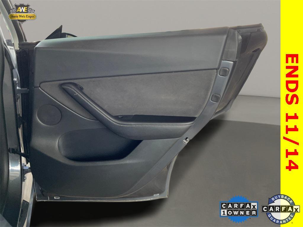 used 2021 Tesla Model Y car, priced at $25,898