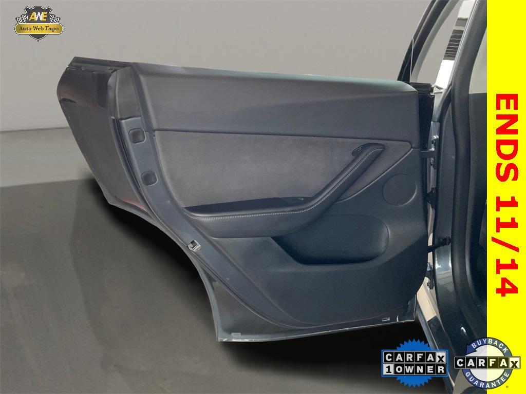 used 2021 Tesla Model Y car, priced at $25,898