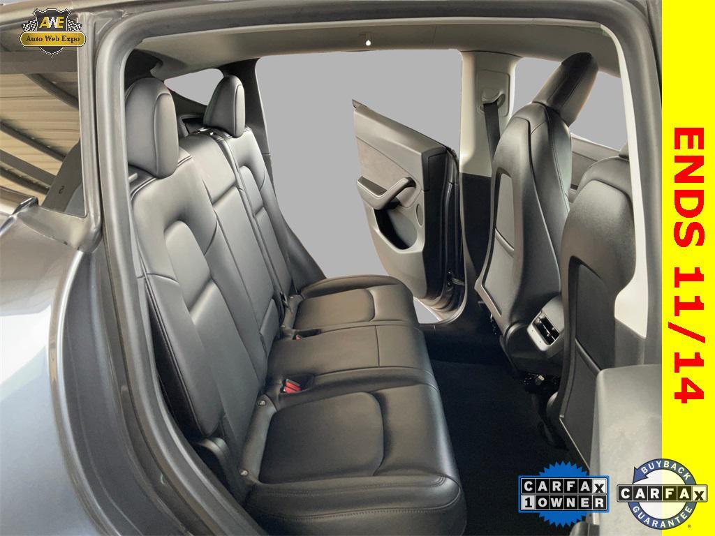 used 2021 Tesla Model Y car, priced at $25,898
