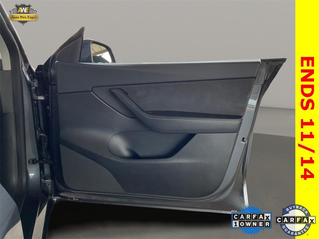 used 2021 Tesla Model Y car, priced at $25,898