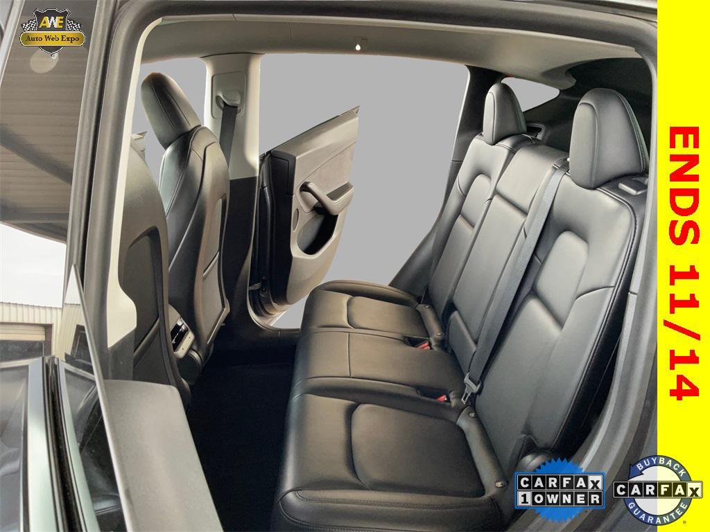 used 2021 Tesla Model Y car, priced at $25,898