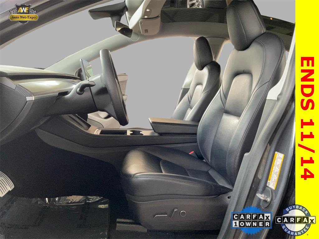 used 2021 Tesla Model Y car, priced at $25,898