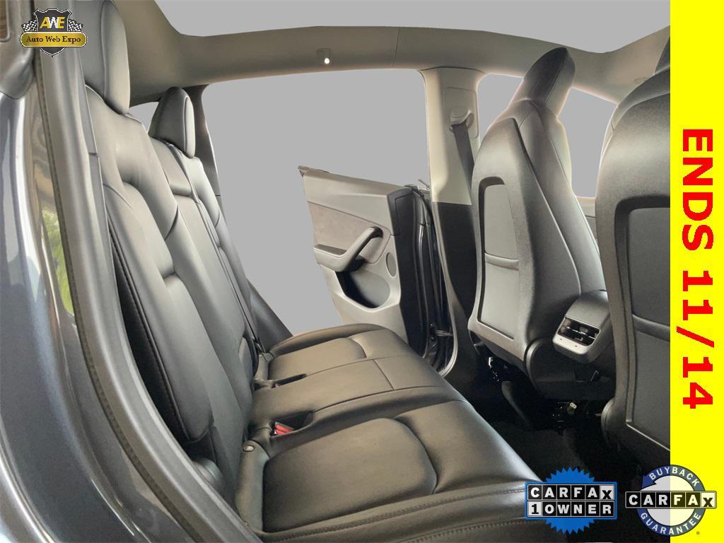 used 2021 Tesla Model Y car, priced at $25,898