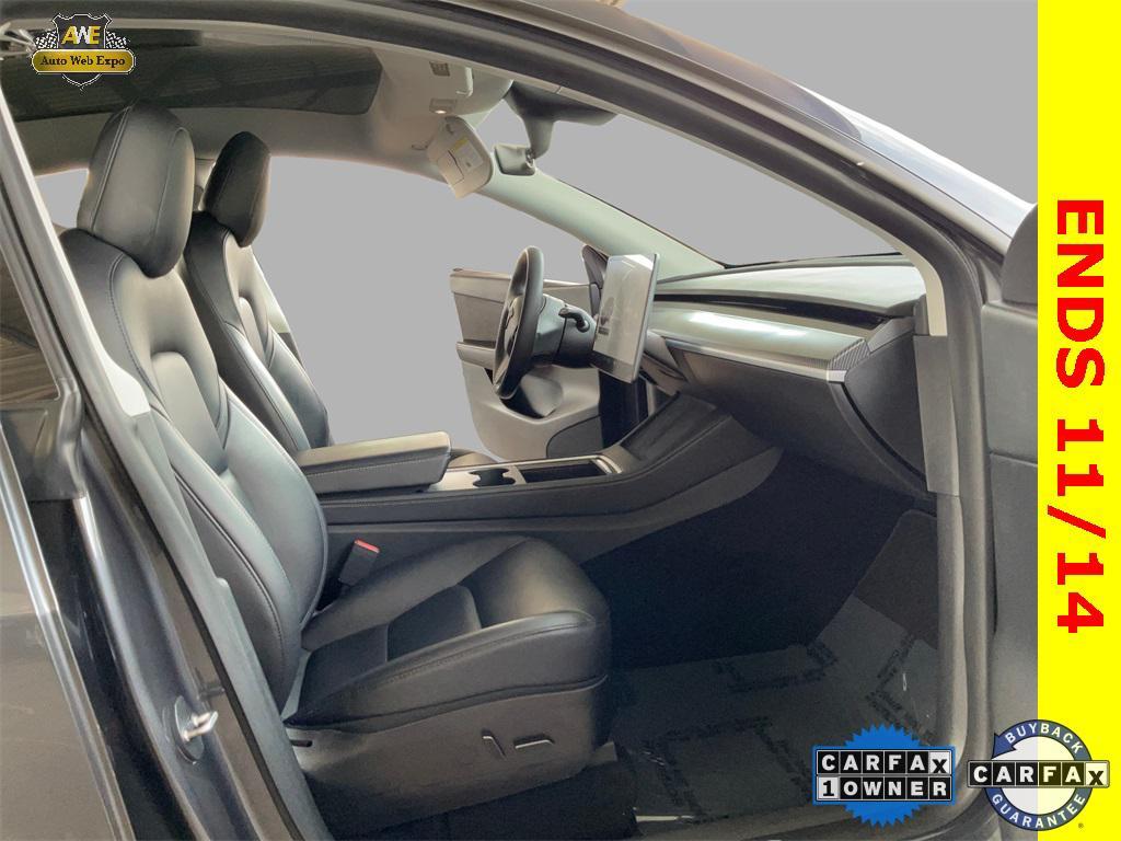 used 2021 Tesla Model Y car, priced at $25,898