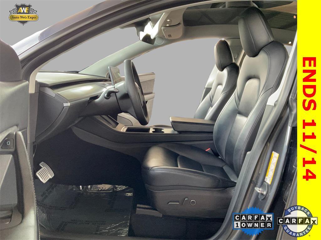 used 2021 Tesla Model Y car, priced at $25,898