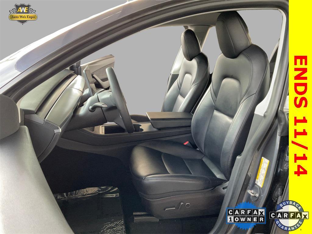 used 2021 Tesla Model Y car, priced at $25,898
